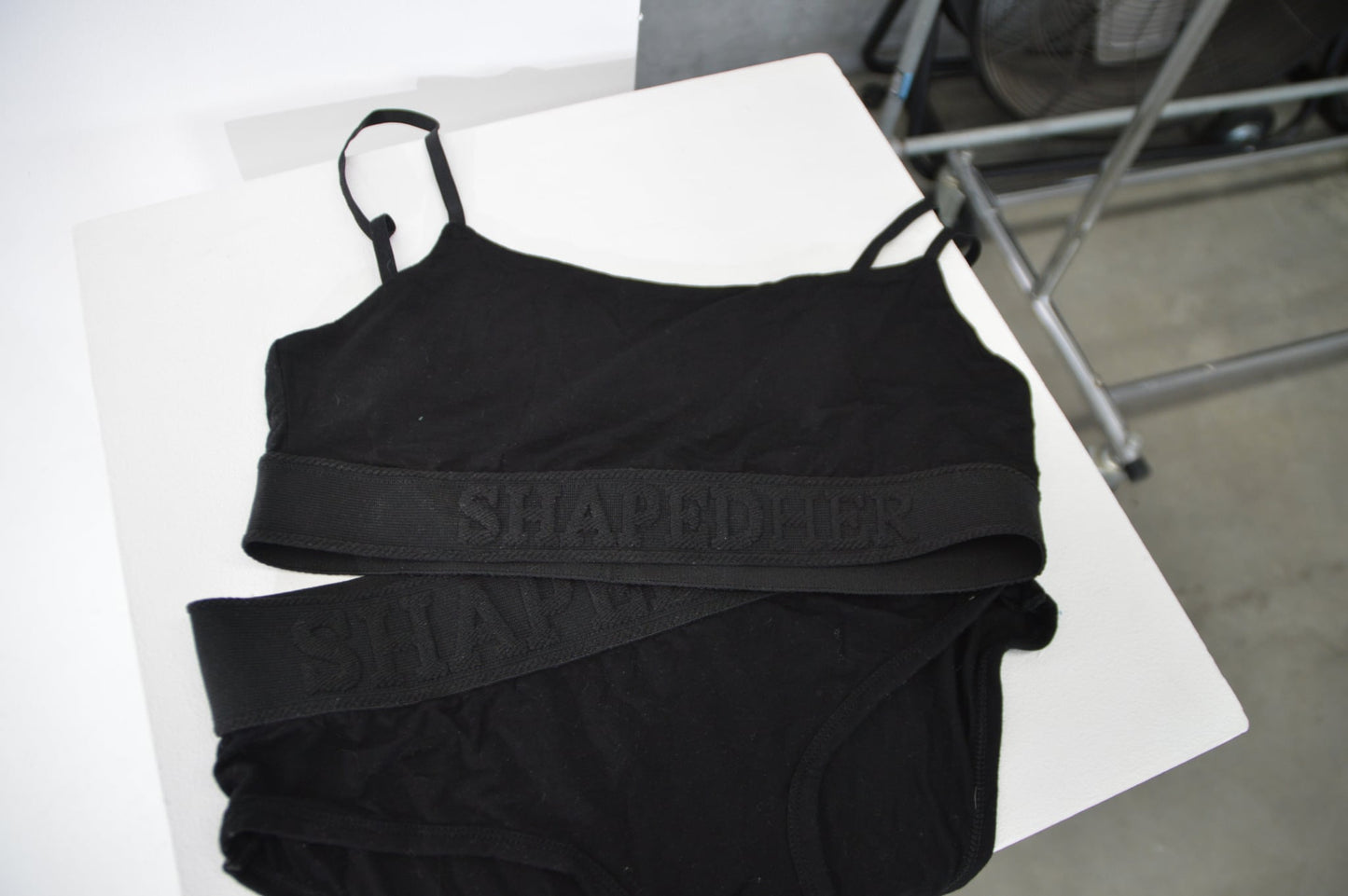 Scoop bra