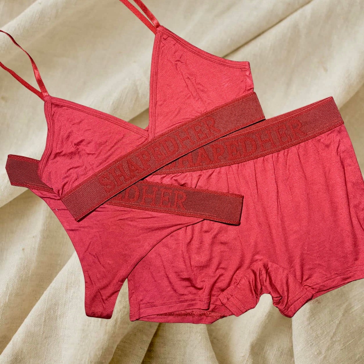 Maroon 3 piece bundle