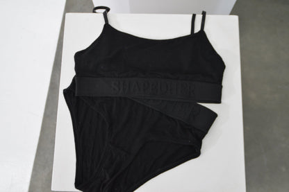 High waisted knickers