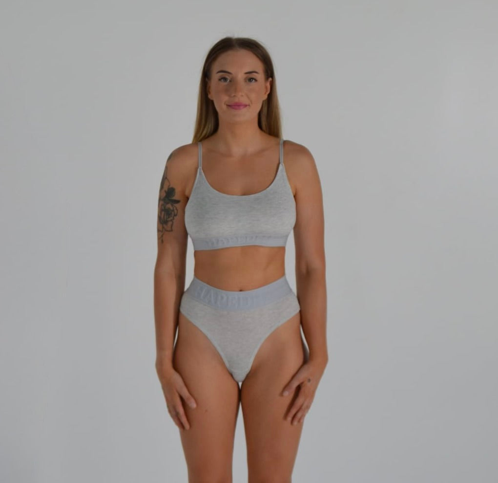 High waisted knickers