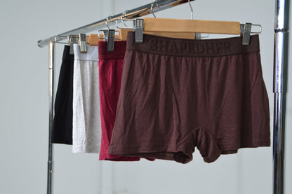 Signature boxers