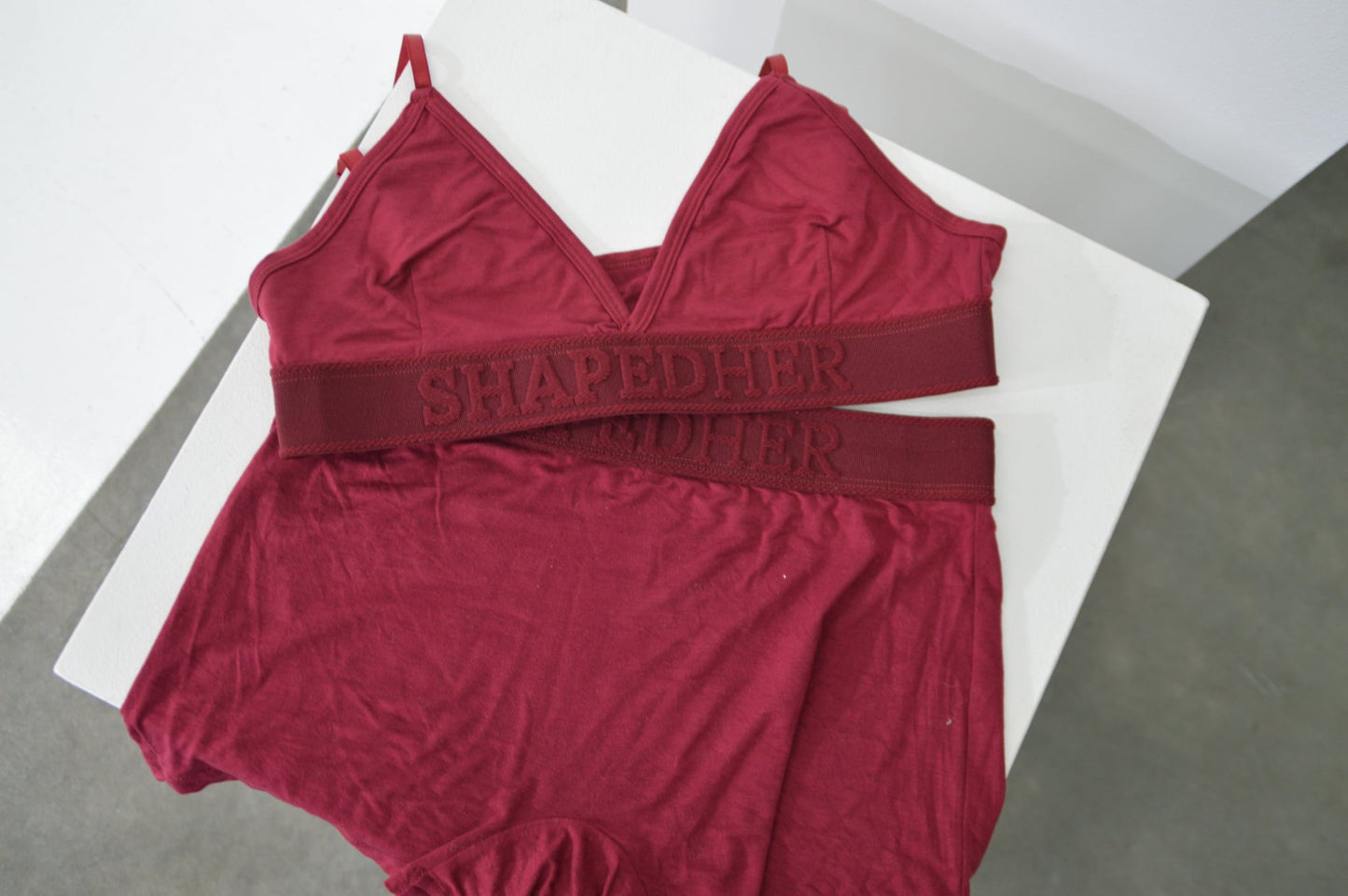 Signature boxers