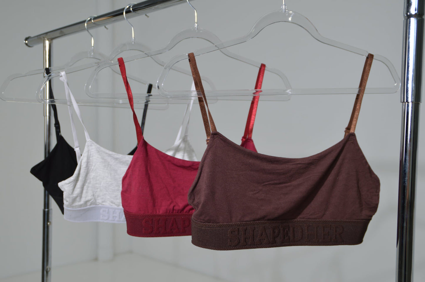 Scoop bra