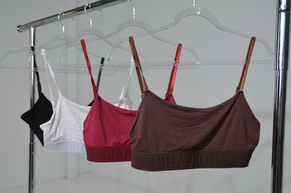 Scoop bra